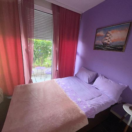 Apartamento Dorotea Butterfly Budva Exterior foto