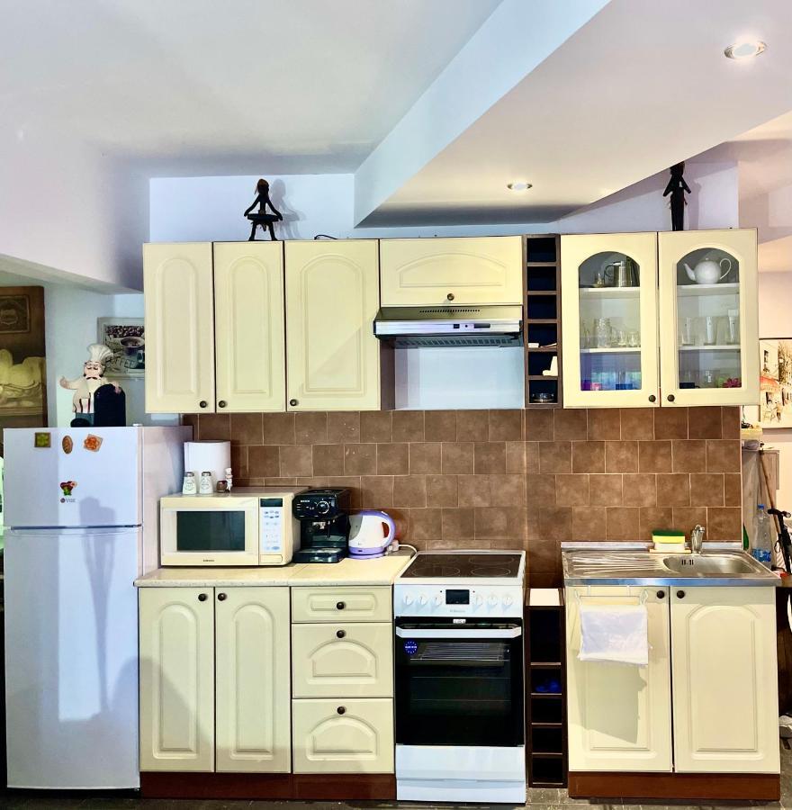 Apartamento Dorotea Butterfly Budva Exterior foto