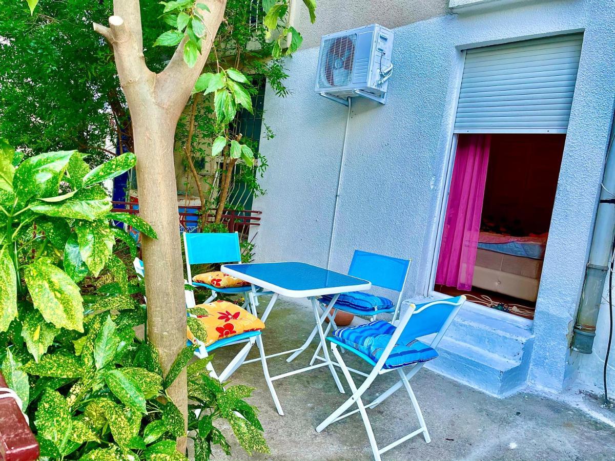 Apartamento Dorotea Butterfly Budva Exterior foto