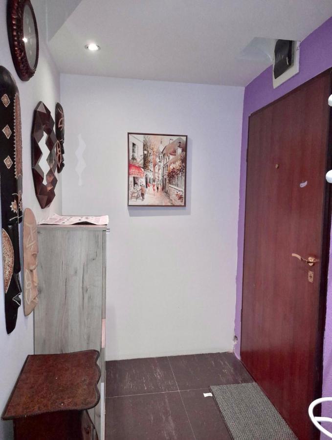 Apartamento Dorotea Butterfly Budva Exterior foto