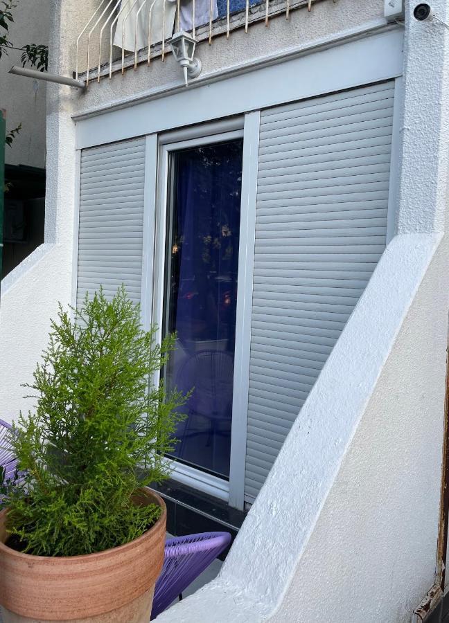Apartamento Dorotea Butterfly Budva Exterior foto