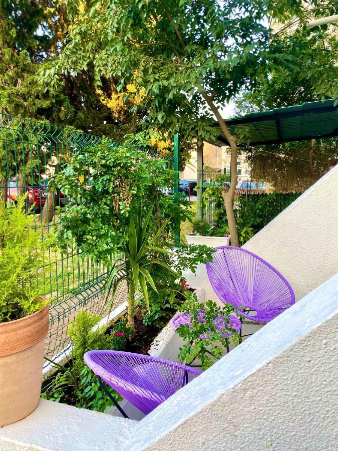 Apartamento Dorotea Butterfly Budva Exterior foto