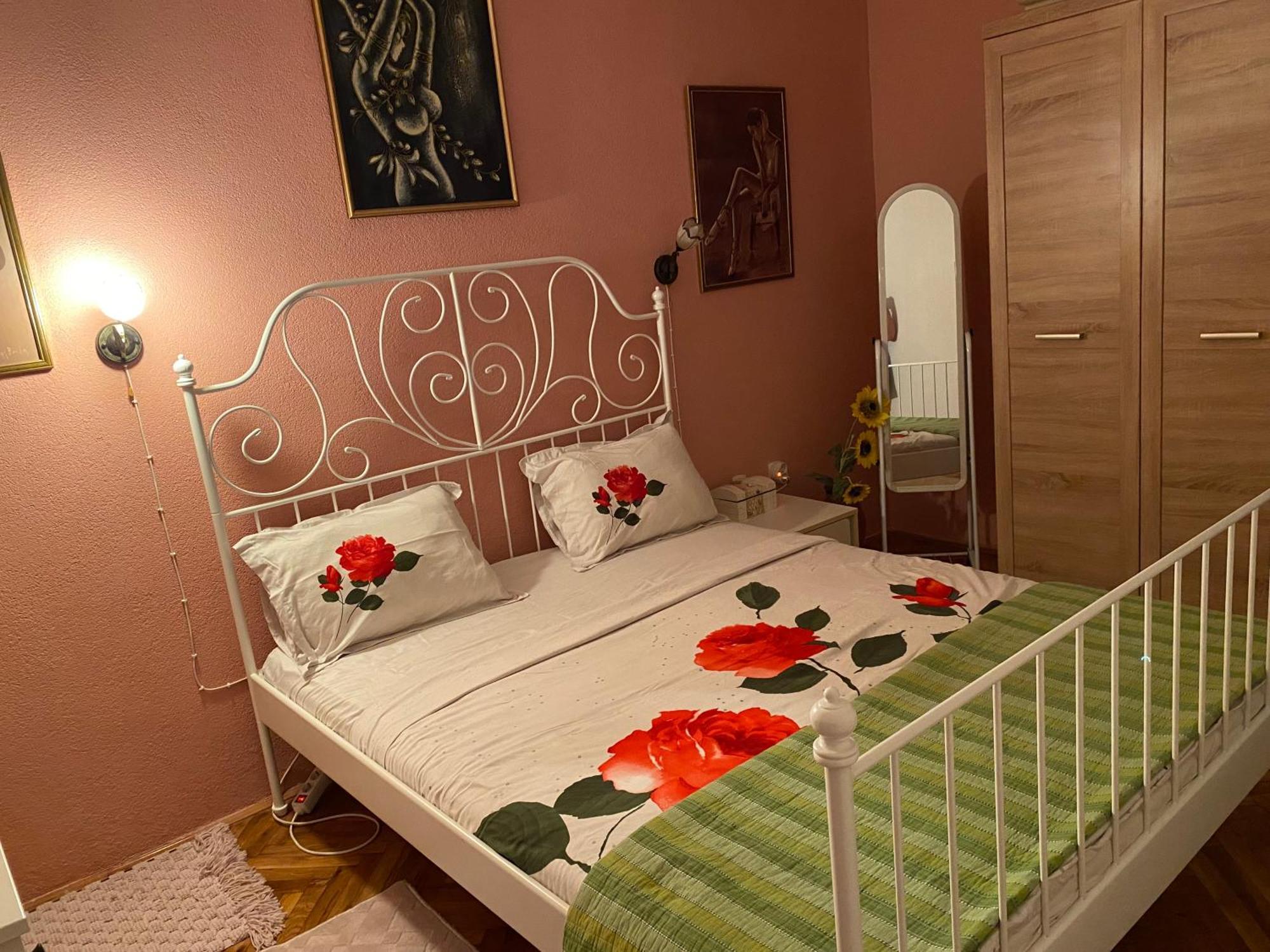 Dorotea Butterfly Budva Exterior foto