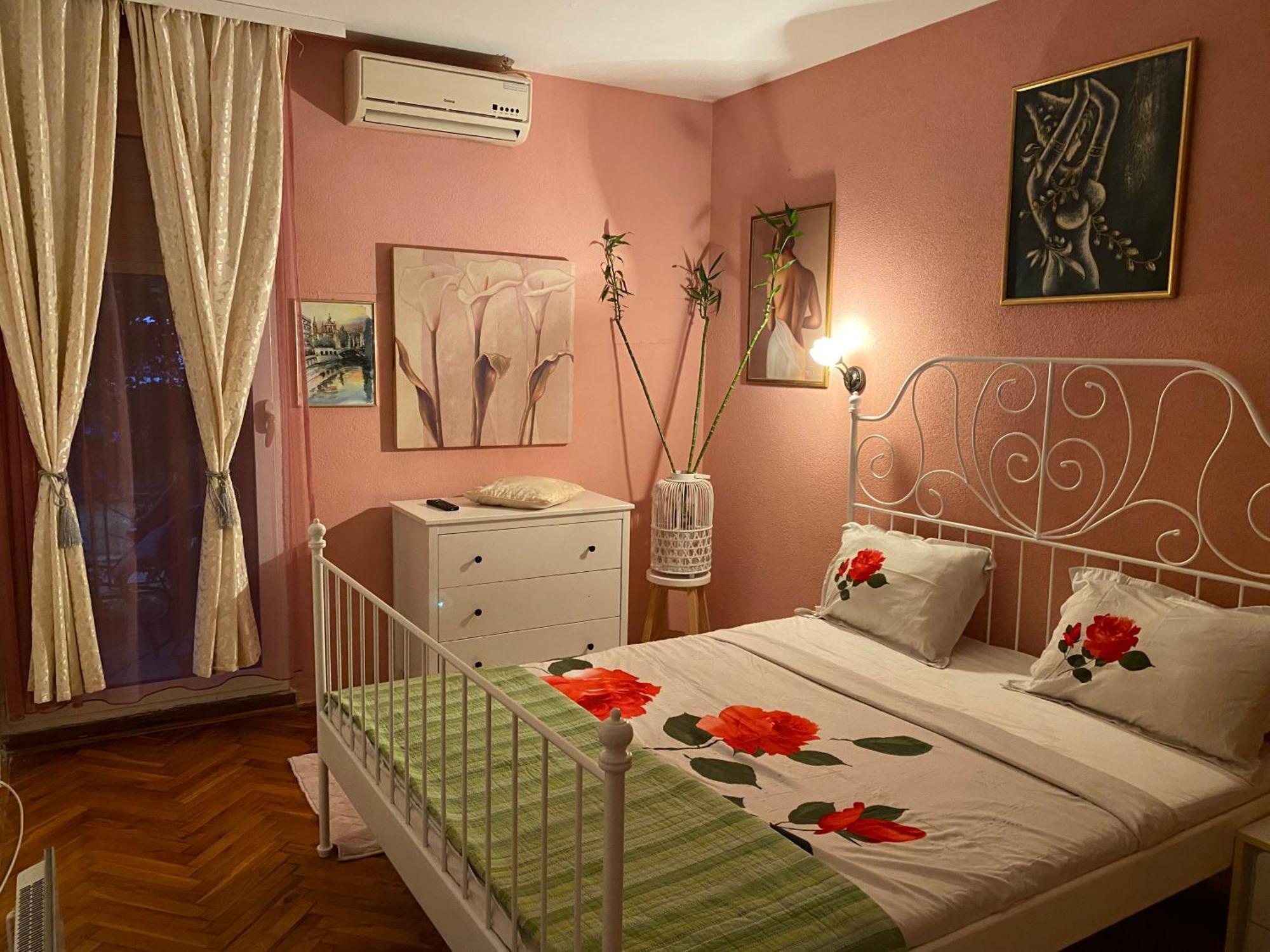 Dorotea Butterfly Budva Exterior foto