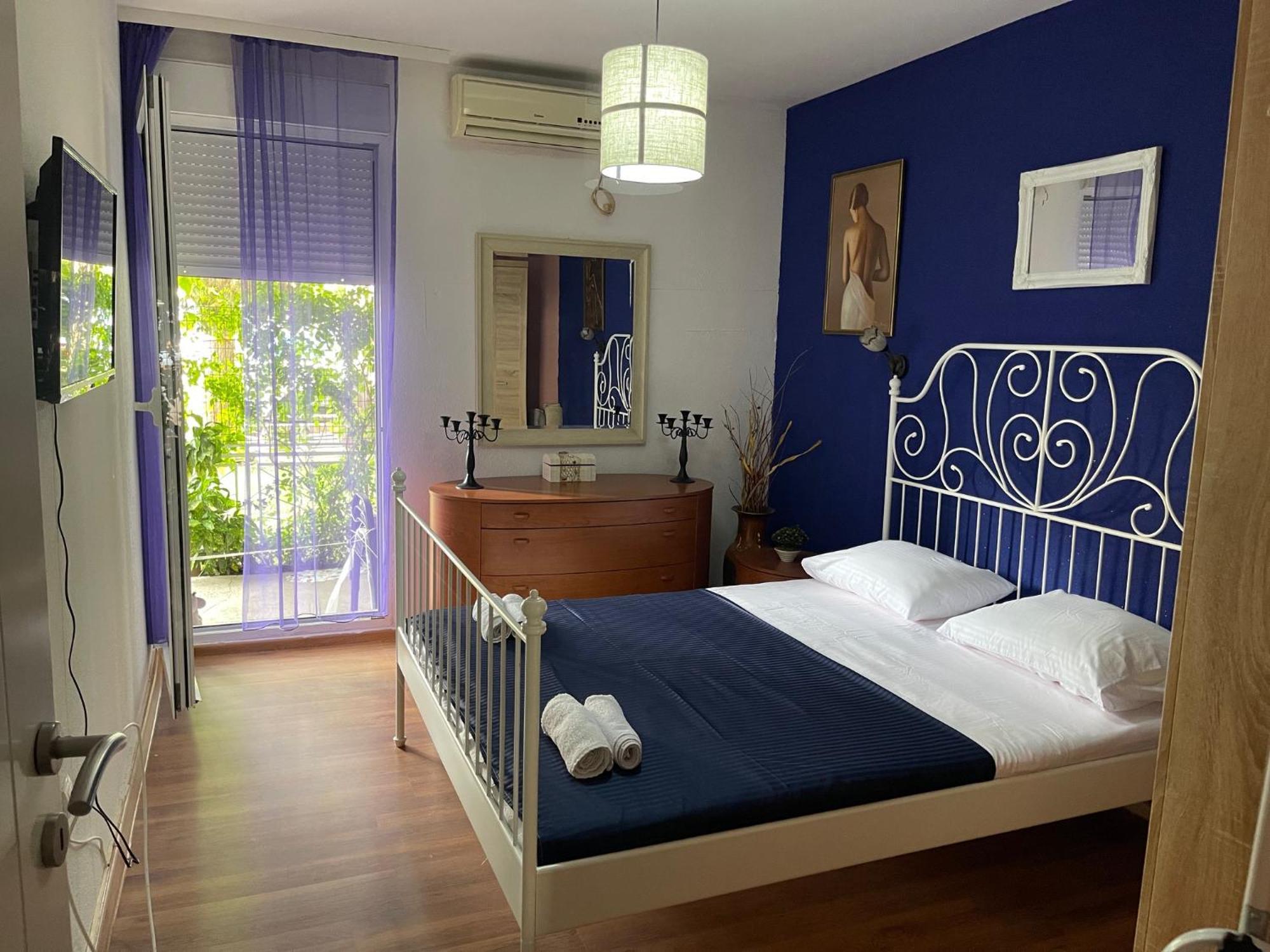 Apartamento Dorotea Butterfly Budva Exterior foto