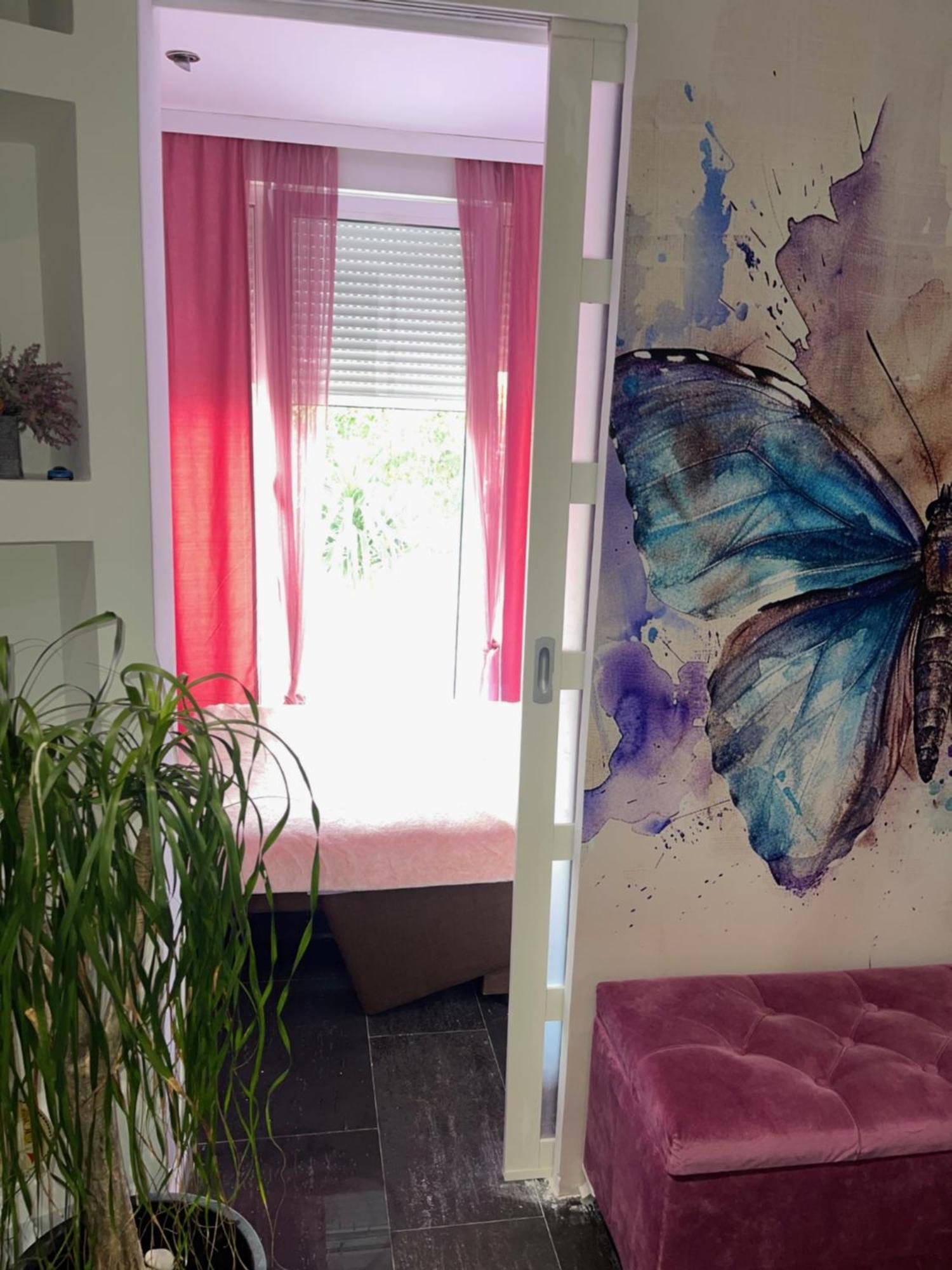 Apartamento Dorotea Butterfly Budva Exterior foto