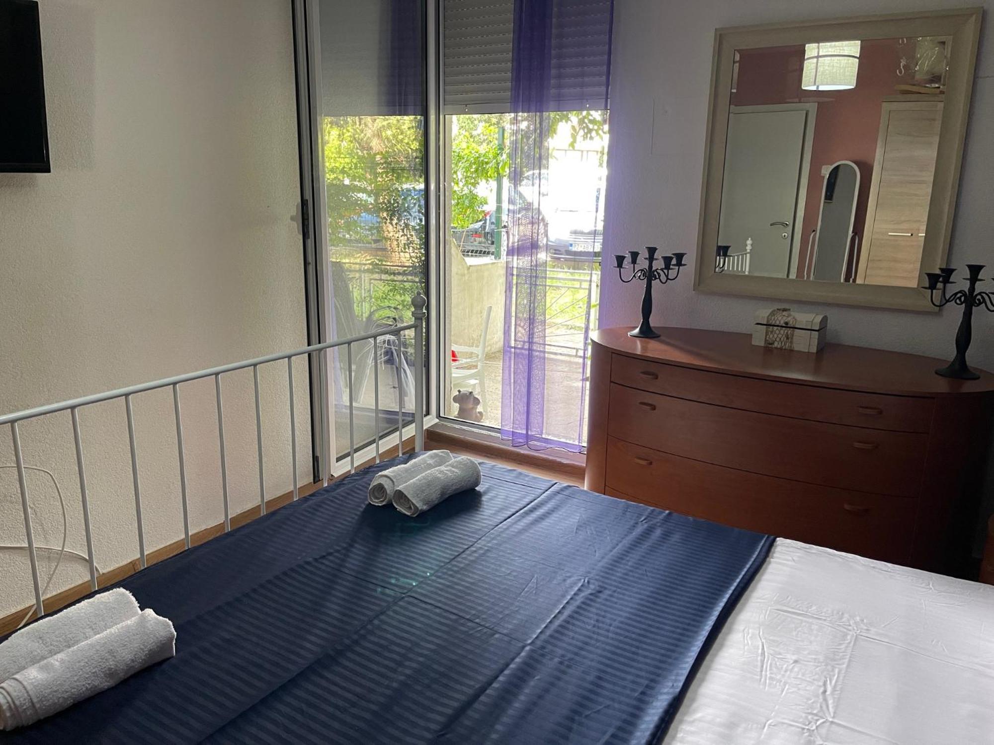 Apartamento Dorotea Butterfly Budva Exterior foto