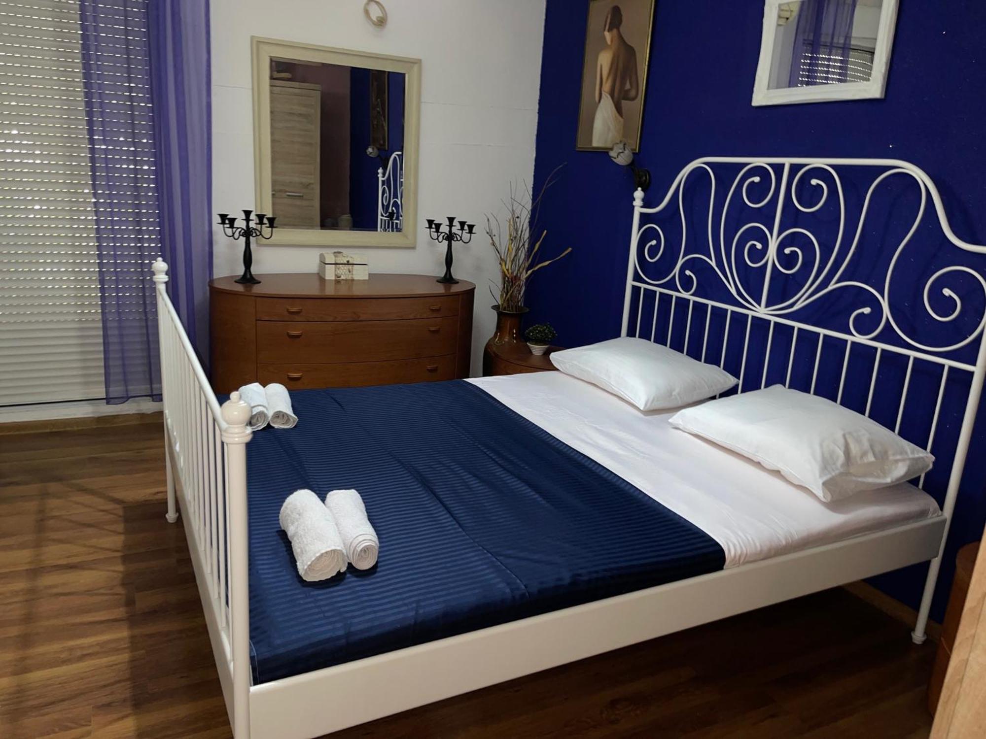Apartamento Dorotea Butterfly Budva Exterior foto