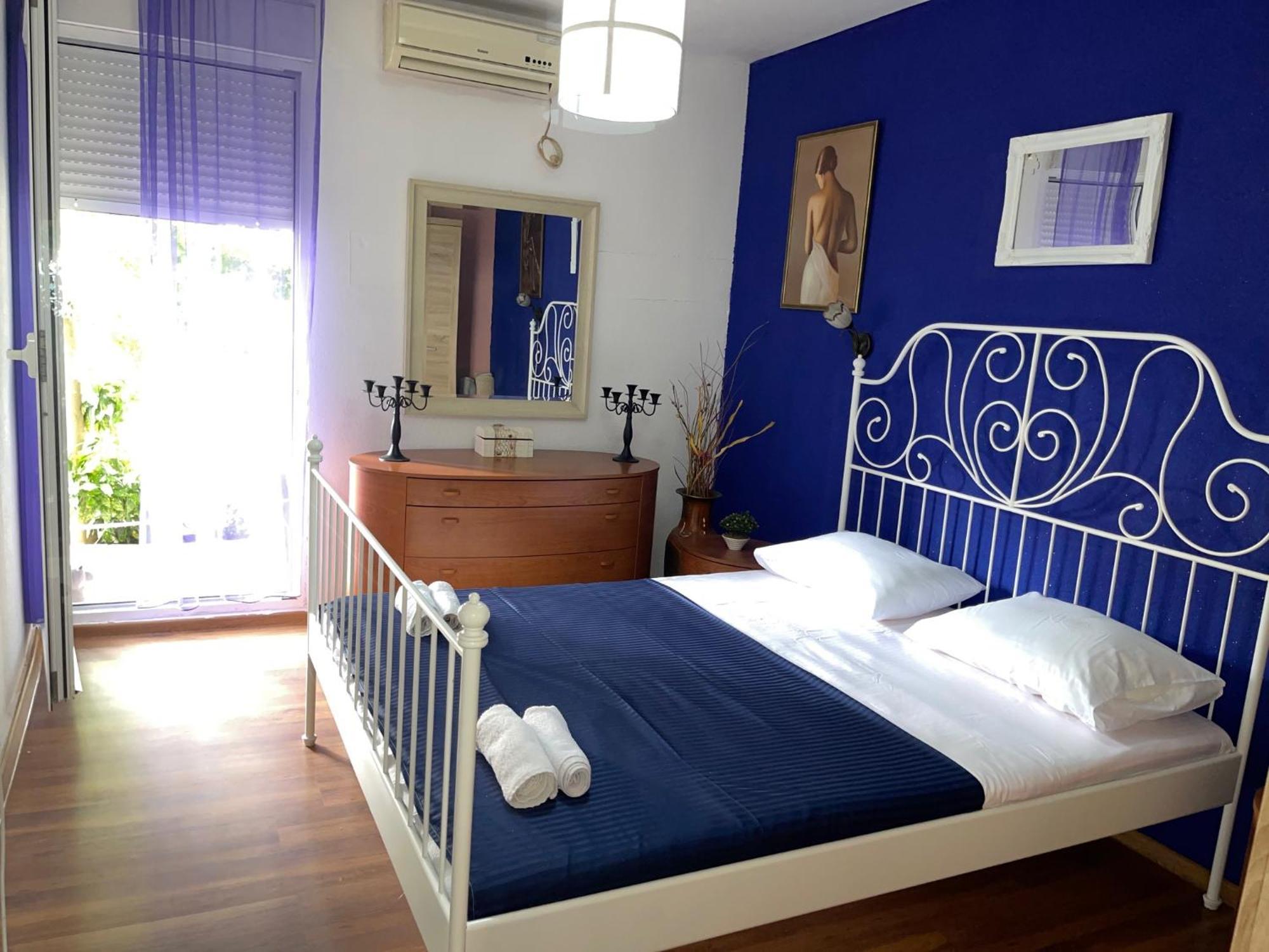 Apartamento Dorotea Butterfly Budva Exterior foto